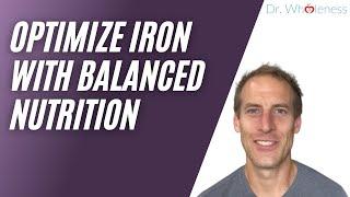 Optimize Iron | Balanced Nutrition