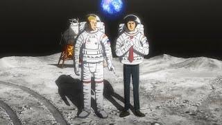 THIS Anime Was Recorded In Space