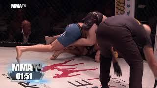 Cage Warriors Academy South East - Rodgers vs Farn