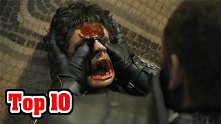 Top 10 GAME OF THRONES Facts