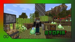 Utopia³ Complete CO-OP - E0 - Starting with Udaldor