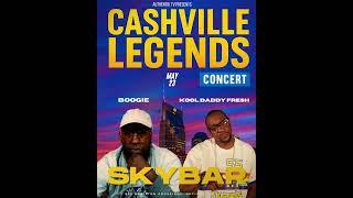 Cashville Legends Show!!