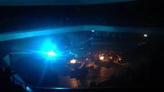 Johann Johannsson Ultra @ Zaryadye Hall. Moscow. 12.12.2018.