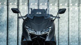 2025 Yamaha TMax Tech Max