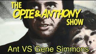 Opie & Anthony: Ant Vs Gene Simmons (10/29/08-12/12/12)