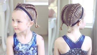 Infinity Braids with Loops by SweetHearts Hair