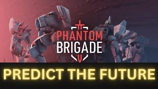 AI Predicts The Future In Phantom Brigade