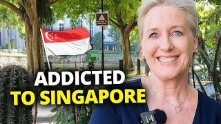 Foreigners After 30 Years in Singapore