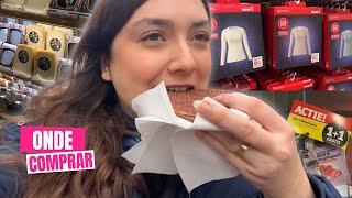 AMSTERDAM SHOPPING TOUR + THERMAL CLOTHING AT UNIQLO