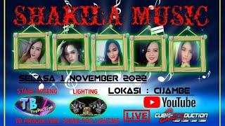 LIVE STREAMING SHAKILA MUSIK