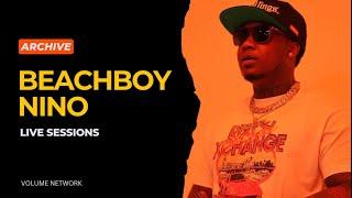 Beachboy Nino - Live Sessions - The Big V