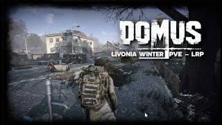 DayZ DOMUS ПВЕ/Лайт РП "УЧАСТКОВЫЙ КАЛИМУЛИН"