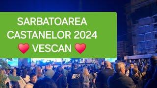 Sărbătoarea Castanelor 2024 Baia Mare- VESCAN ️ PIESA MEA PREFERATĂ ️ SUPER SHOW