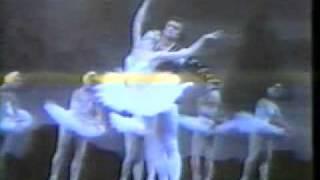 Swan Lake adagio 2 act  pas de deux Olga Tchenchikova Konstantin Zaklynsky