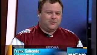 Frank Caliendo Awesome Celebrity Impersonations!