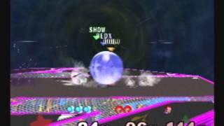 TheDataPlan Super Smash Bros. Melee - Match 3