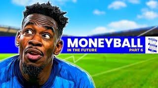 MONEYBALL Success in Football Manager