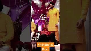 "Anirudh Serenades Jhanak: A Heartfelt Musical Confession!" #jhanak #starplus #video #shorts #viral