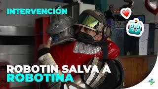 ¡Robotín salva a Robotina! | Ayuda social | ConsaludPerú