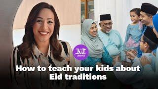 Eid Al Fitr 2023: How to educate your children about Eid traditions, respect during the holiday