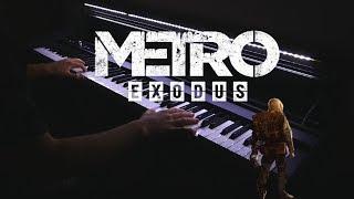 Metro Exodus - A New Home (Piano Cover)