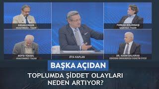 Başka Açıdan-Ziya Kaplan, Ersan Ergür, Müfid Yüksel,Furkan Bölükbaşı,Kazım Dalkıran-05.10.2024