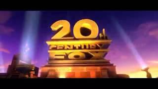 20th Century Fox 75 Years (75th Anniversary) (2010-Present) Quadruple Pitched