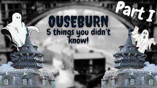 The Mysteries of Newcastle’s Ouseburn Valley Revealed!