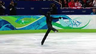 Combination Triple Lutz Triple Toe Loop Evan Lysacek