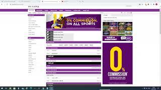 BetDaq Betting Exchange Review