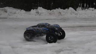 TRAXXAS X-MAXX 4WD 1/5 ... радиоуправляемая модель