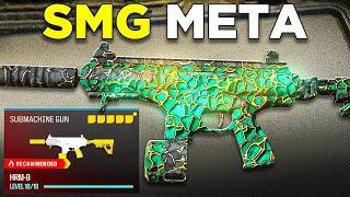 the *NEW* BEST HRM 9 CLASS.. TOP TIER!  (Best HRM 9 Class Setup) Modern Warfare 3