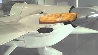 Long EZ N626M