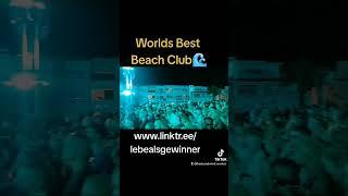 IBIZA live @ Ushuaia - Worlds No1 Beach Club - #1 Autor M. Haldenwang - Buch LEBE JETZT als GEWINNER