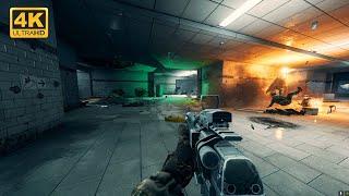 Battlefield 4 | Multiplayer Gameplay [Ultra Graphics 4K] No Commentary