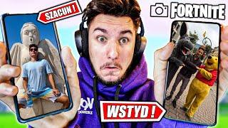 Cringe YouTuberzy w FORTNITE ! *zjednoczeni*