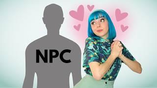 Make NPCs your party will obsess over