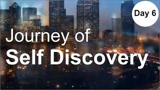 Journey of Self Discovery by Radha Gopinath Prabhu Day 6