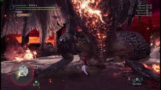 MHW:IB - Fatalis Longsword