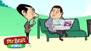 The Daily Bean | Mr Bean Animated Season 2 | Full Episodes | Mr Bean World