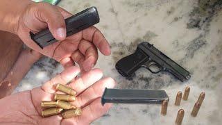 Easy way to load Magazine of CZ 32 Bore Pistol