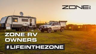 WHAT'S IT LIKE LIVING IN THE ZONE? | ZONE RV OWNERS #LIFEINTHEZONE