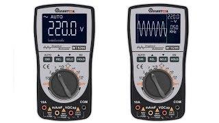 Review - MUSTOOL MT8206 Digital Oscilloscope Multimeter