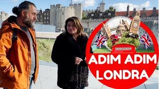 Adım Adım Londra 1. Bölüm Part 2