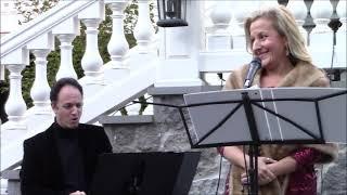 “Oh do not sing to me” by Rachmaninov with soprano Yelena Dudochkin and Maxim Lubarsky, piano