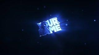 3D Chill Sync Intro Template: Cinema 4D & AE + Free Download