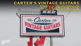The Scene Nashville: Carter Vintage Guitars