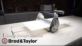 Brod & Taylor Compact Dough Sheeter