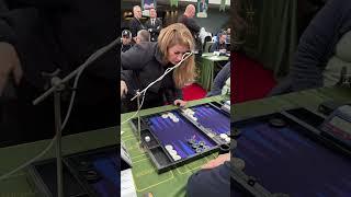  #backgammon