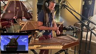 Legend of Zelda Hammered Dulcimer - "Kaepora Gaebora's Theme" by Colin Beasley